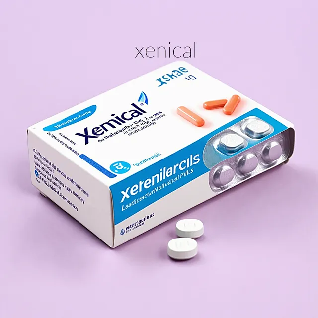 Xenical precio con receta